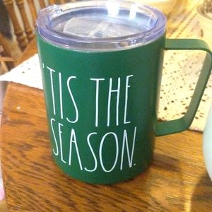 Rae Dunn Christmas Mug